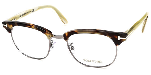 Tom Ford FT5342 052 メガネ - Dark Havana | SmartBuyGlassesジャパン