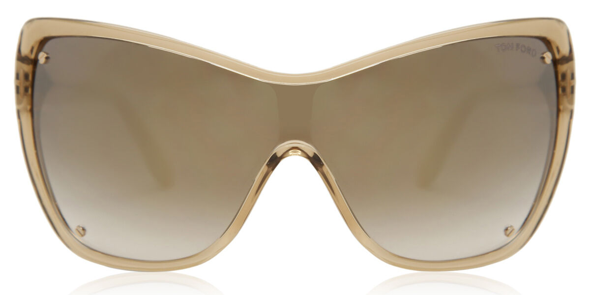 Tom Ford Ft0363 Ekaterina 01b Sunglasses Black Visiondirect Australia
