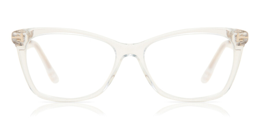 Tom Ford FT5353 026 Glasses Clear | SmartBuyGlasses UK