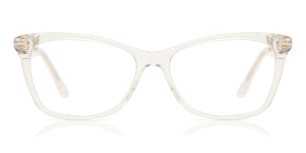 Tom Ford FT5353 050 Glasses Brown | VisionDirect Australia