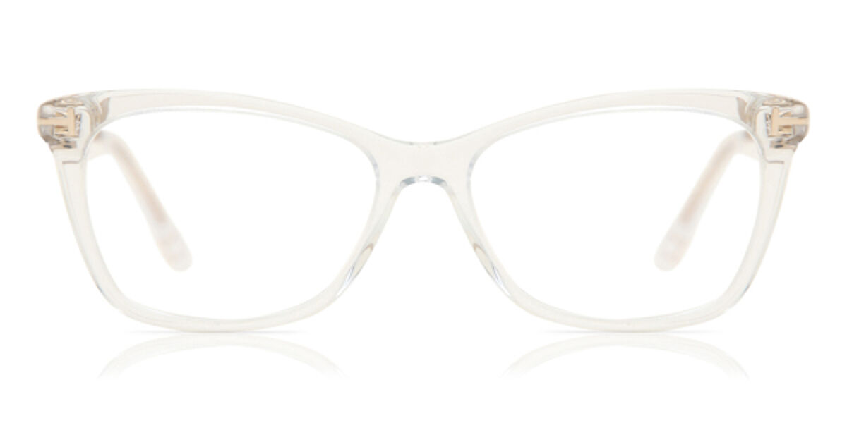 Tom Ford FT5353 026 Glasses Clear | VisionDirect Australia