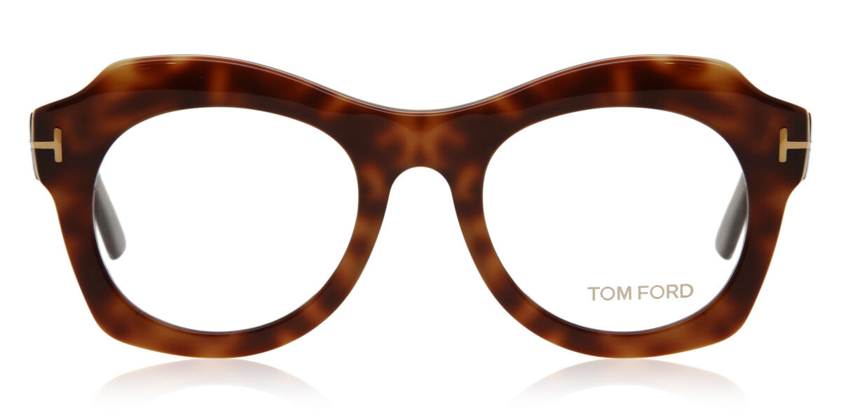 Tom Ford FT5360 056 Eyeglasses in Tortoiseshell | SmartBuyGlasses USA