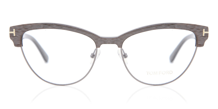 Tom Ford FT5365 024 Glasses Grey | VisionDirect Australia