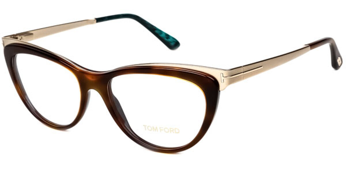 tom-ford-ft5373-052-glasses-tortoiseshell-smartbuyglasses-canada