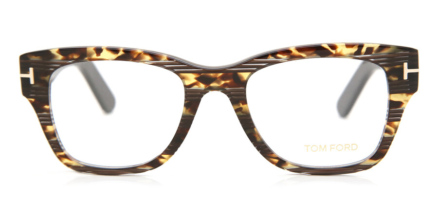 Tom Ford FT5379 056 Glasses Tortoiseshell | SmartBuyGlasses UK