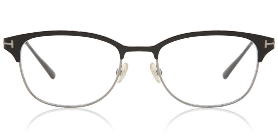 Tom Ford FT5381 005 Glasses Black | SmartBuyGlasses UK