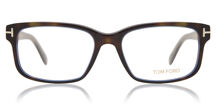 Tom Ford FT5313 002 Glasses Matte Black | VisionDirect Australia