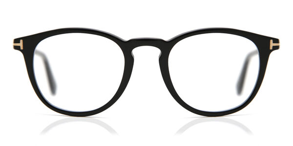 Tom Ford FT5401 052 Eyeglasses in Tortoiseshell | SmartBuyGlasses USA