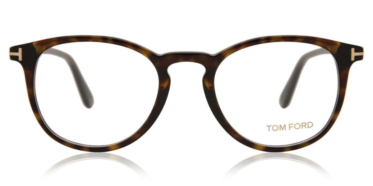 Tom Ford FT5401 052 Glasses Tortoiseshell | SmartBuyGlasses Canada