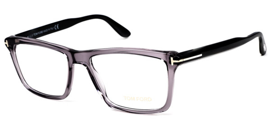 Tom Ford FT5407 020 Glasses Clear | SmartBuyGlasses UK