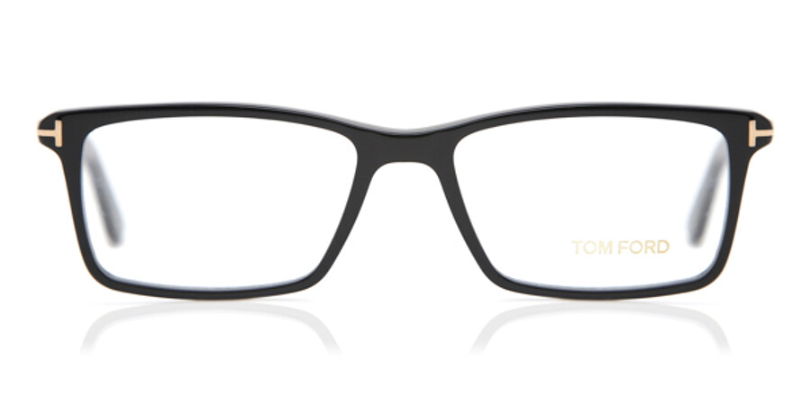 Tom Ford FT5408 001 Glasses Black | SmartBuyGlasses UK