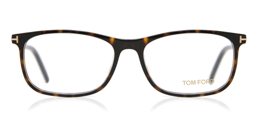 Tom Ford FT5398 052 Glasses Tortoiseshell | SmartBuyGlasses India