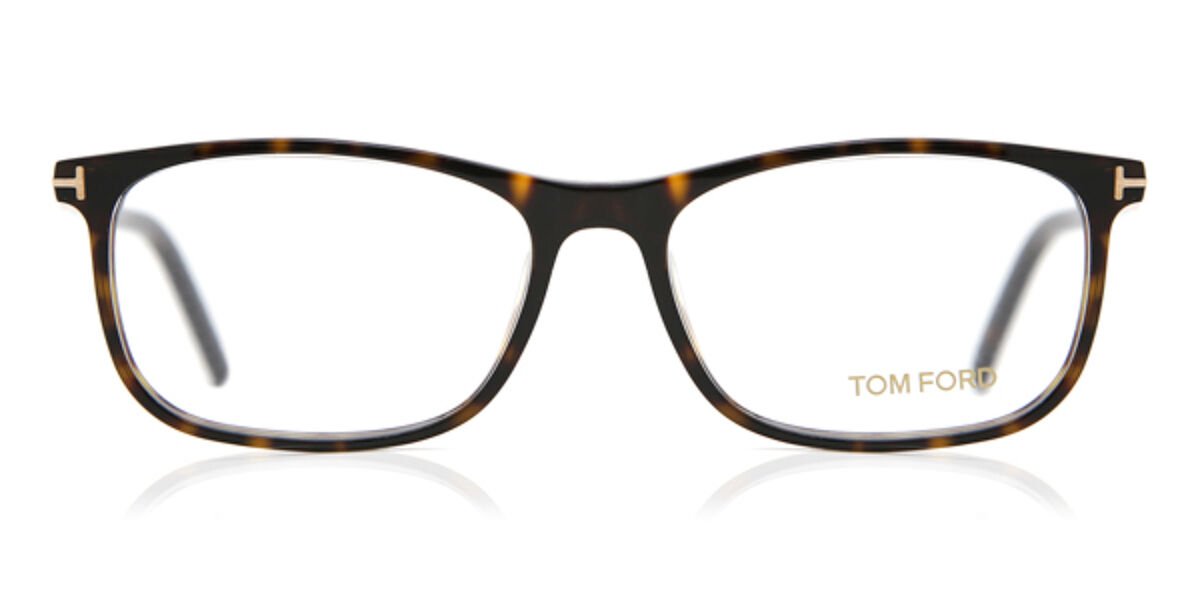 Tom Ford FT5398 052 Eyeglasses in Tortoiseshell | SmartBuyGlasses USA