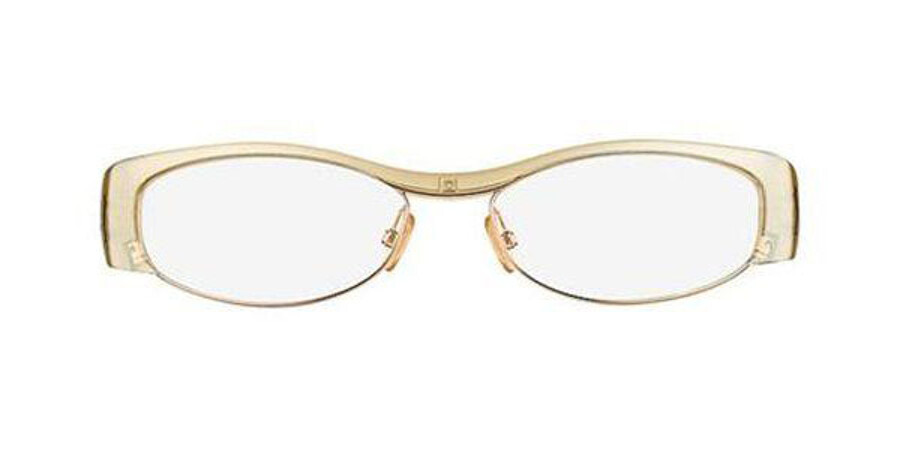 Tom Ford FT5076 467 Eyeglasses in Gold | SmartBuyGlasses USA