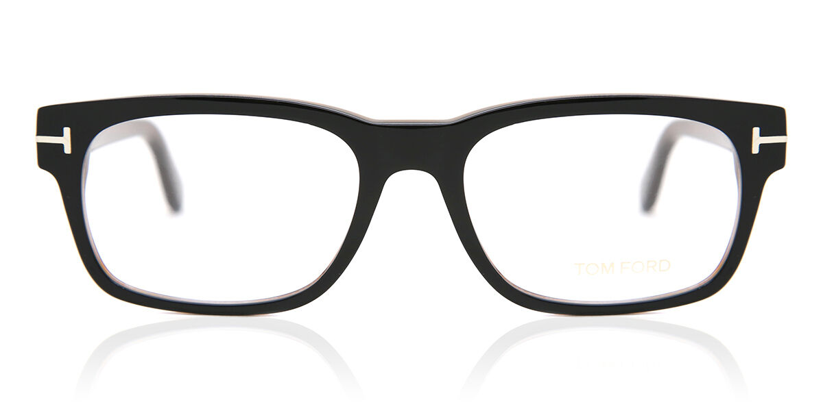 black mens eyeglasses