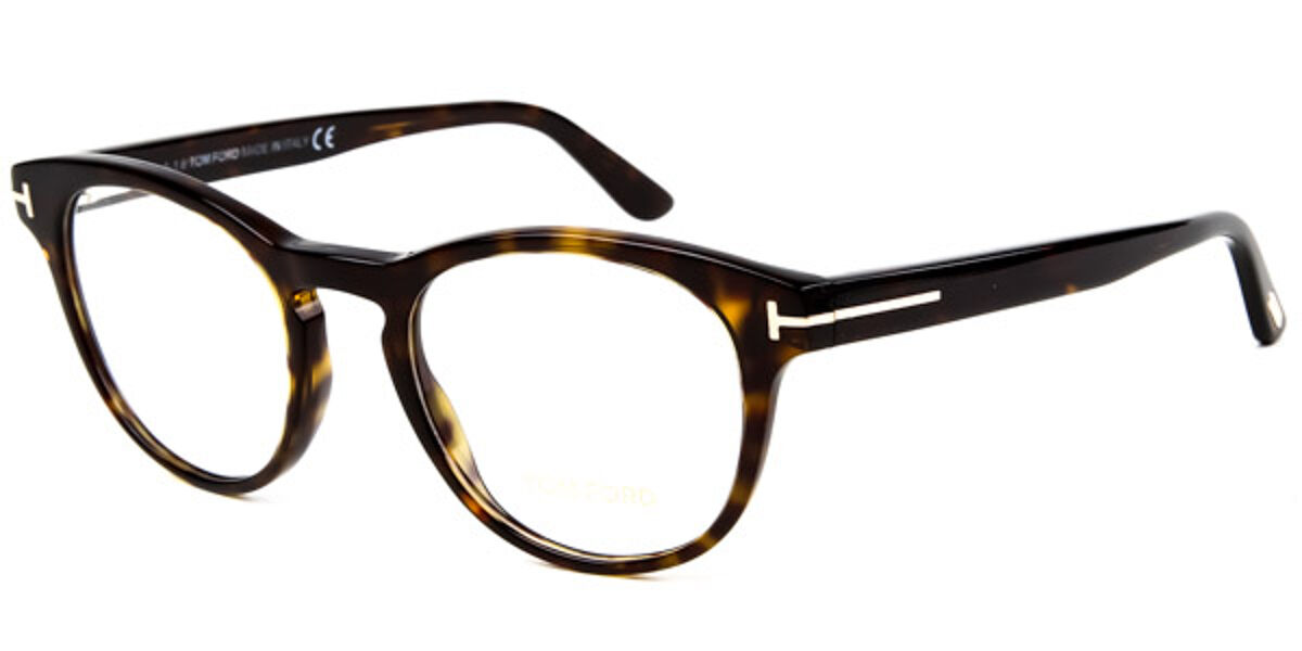 Tom Ford FT5426 052 Eyeglasses in Tortoiseshell | SmartBuyGlasses USA