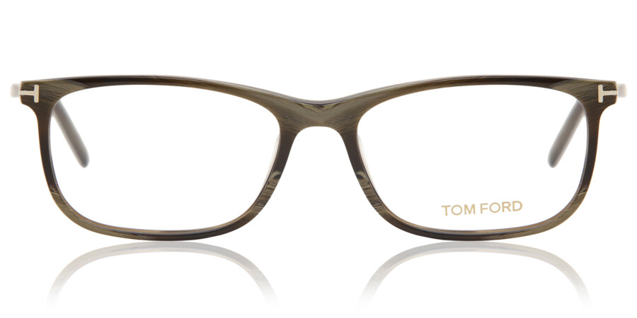 Tom Ford FT5398 061 Glasses Grey | SmartBuyGlasses UK