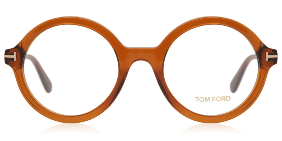 Tom Ford FT5461 044 Glasses Brown | VisionDirect Australia