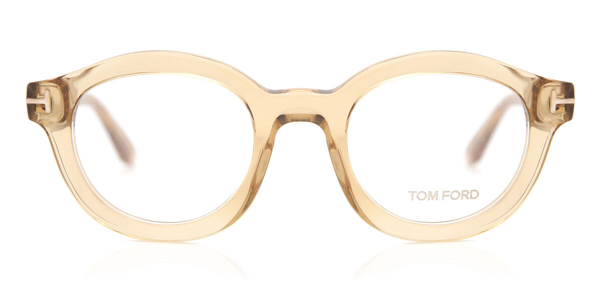 Tom Ford FT5460 045 Glasses Clear | VisionDirect Australia