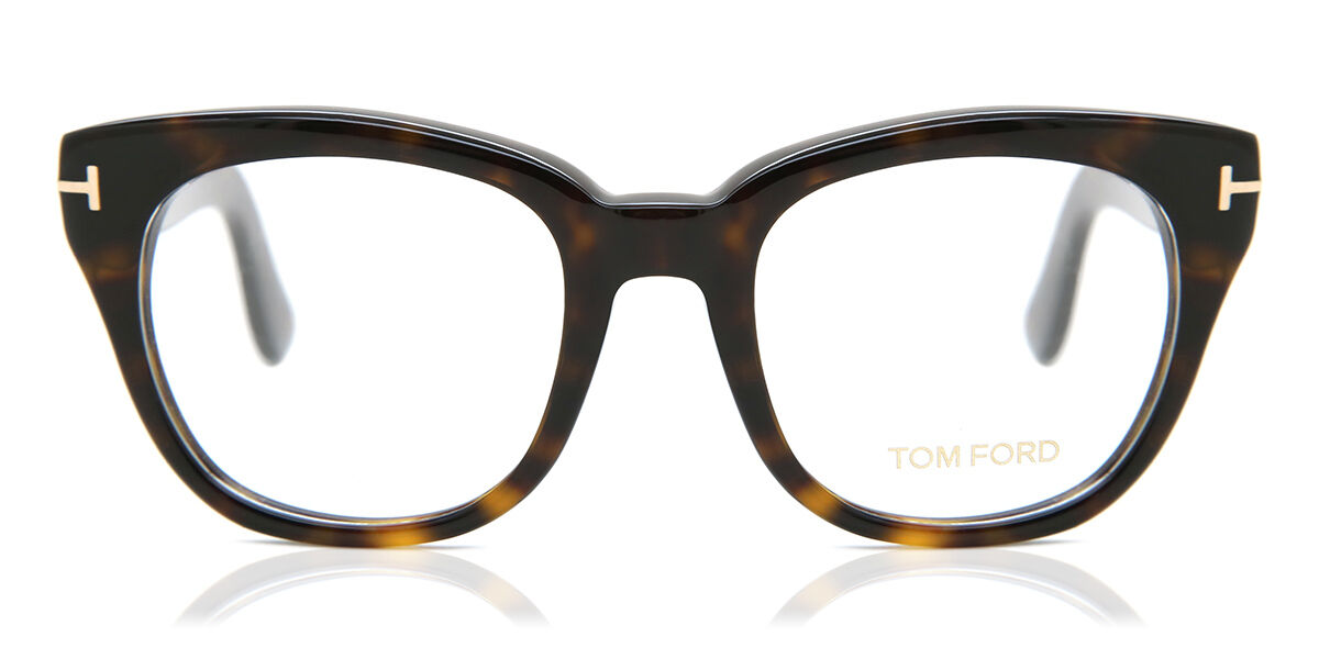 Tom Ford FT5473 052 Eyeglasses in Tortoiseshell | SmartBuyGlasses USA