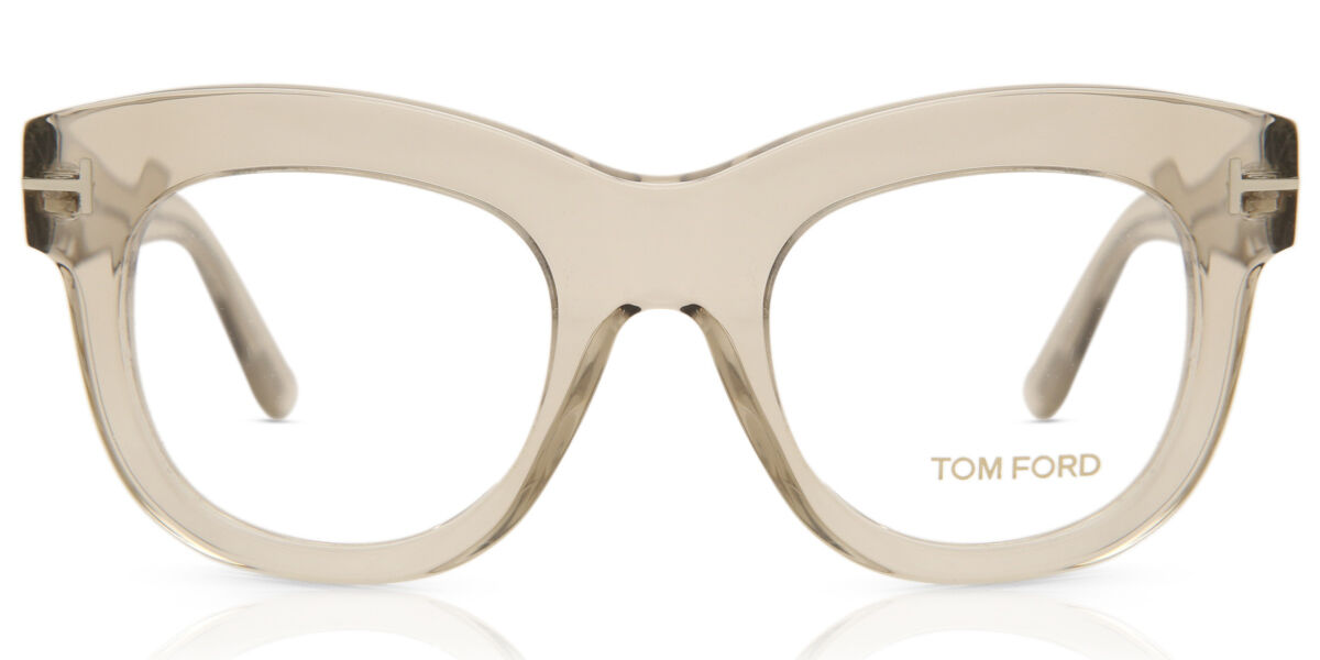 Tom Ford FT5493 020 Glasses Clear | SmartBuyGlasses India
