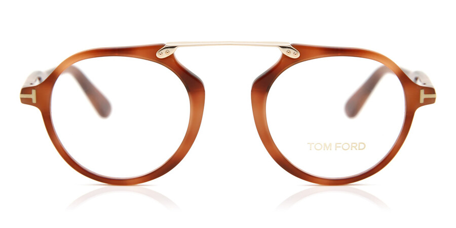 Tom Ford FT5494 053 Glasses Tortoiseshell | SmartBuyGlasses Canada