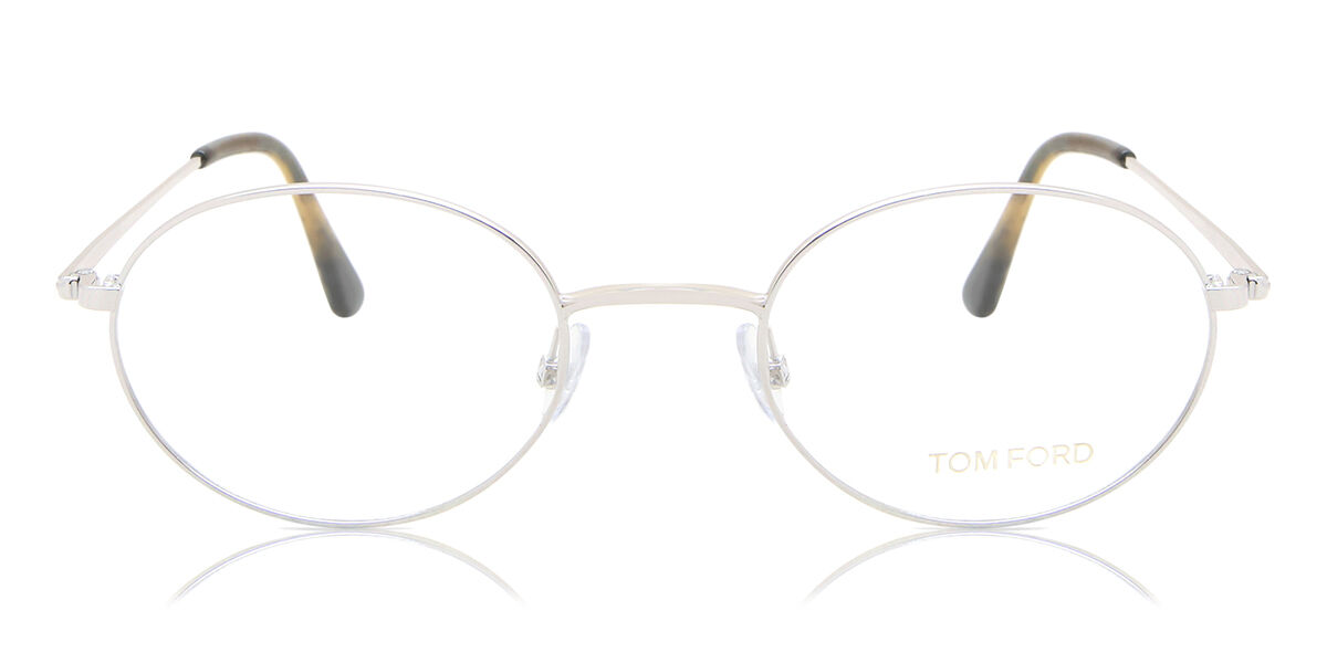 Tom Ford FT5502 016 シルバー メガネ | SmartBuyGlasses JP