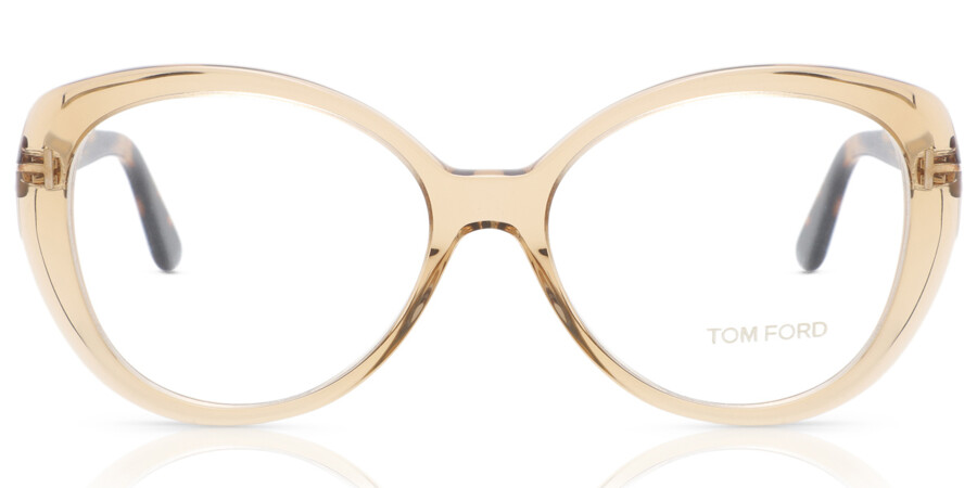 Tom Ford FT5492 045 Glasses Clear | VisionDirect Australia