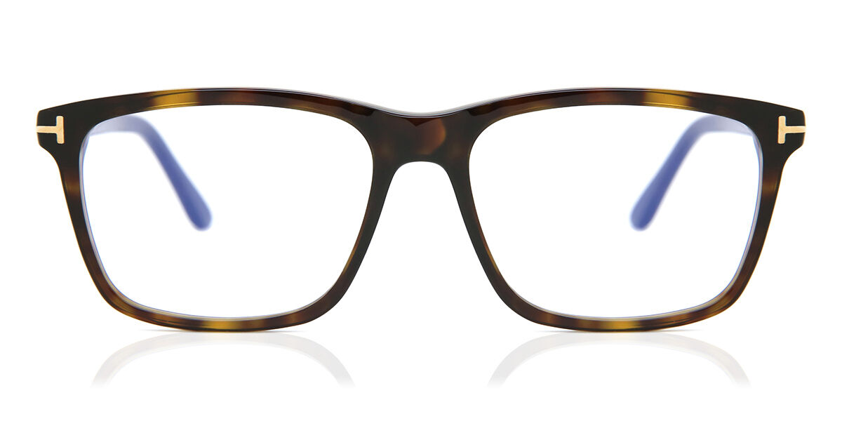 Tom Ford FT5479-B Blue-Light Block 052 Glasses Tortoiseshell |  SmartBuyGlasses Hong Kong