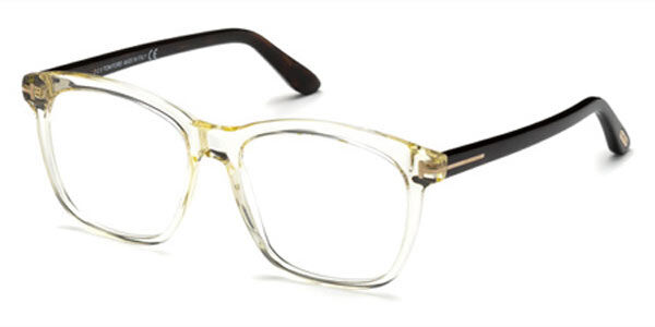 silver frame clear lens glasses