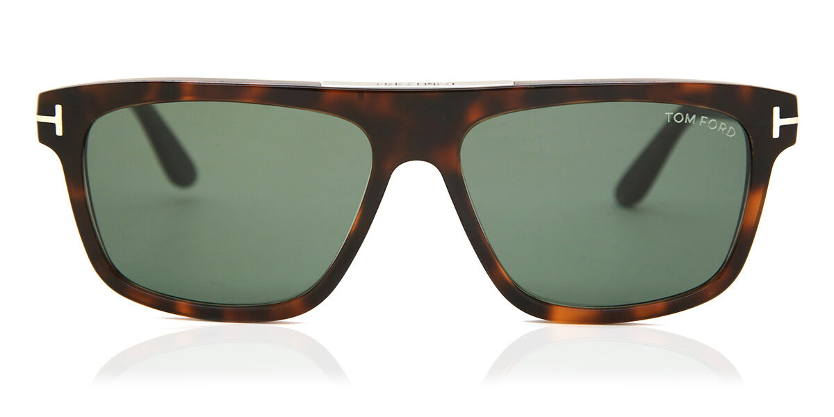 Tom Ford FT0628 52N Sunglasses Tortoiseshell | VisionDirect Australia