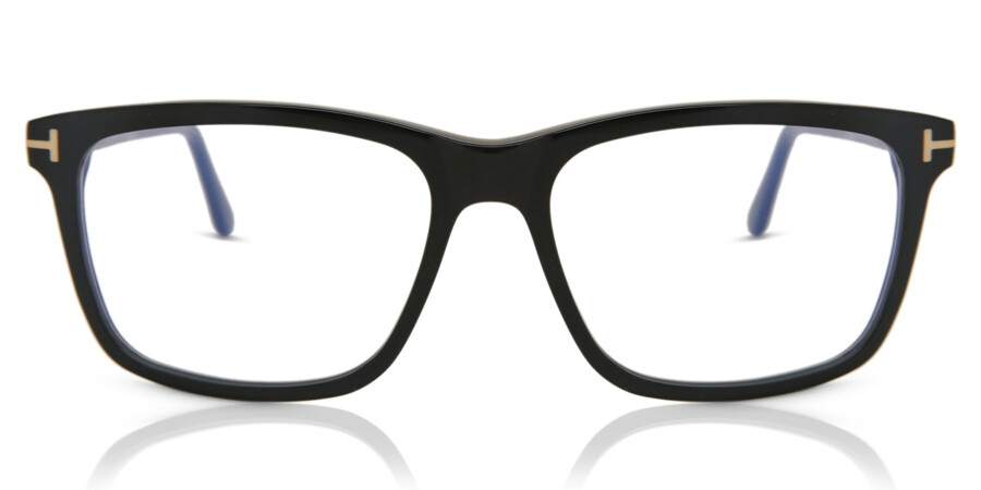 Tom Ford FT5479 001 Glasses Black | VisionDirect Australia