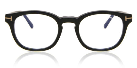 Tom Ford FT5532-B Blue-Light Block with Clip-On