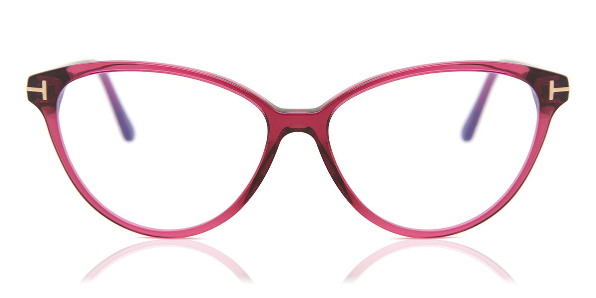 Tom Ford FT5545-B Blue-Light Block 075 