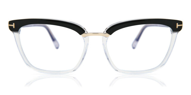 NEW Tom Ford Glasses FT5550-B Tom Ford 5550B Blue Light blocking Filtering Eyeglasses main image 3