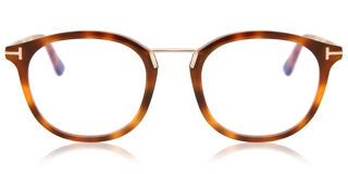 Tom Ford FT5555-B Blue-Light Block Glasses | Buy Online at SmartBuyGlasses USA