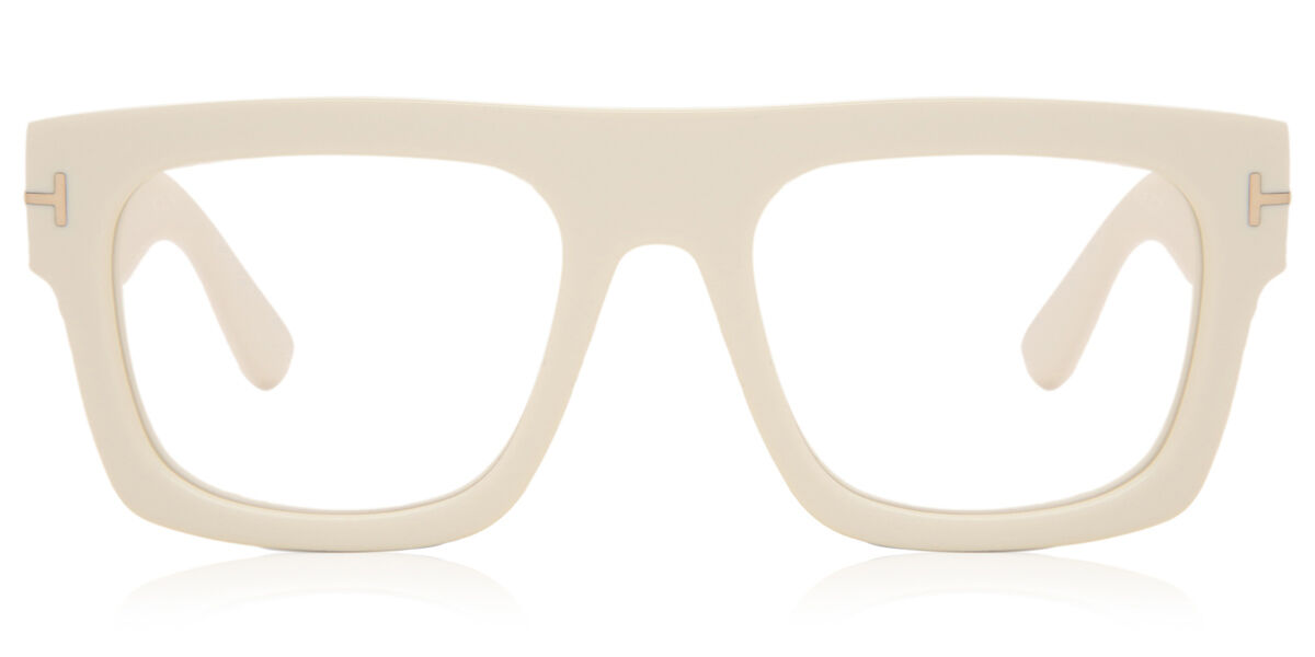 tom ford glasses white