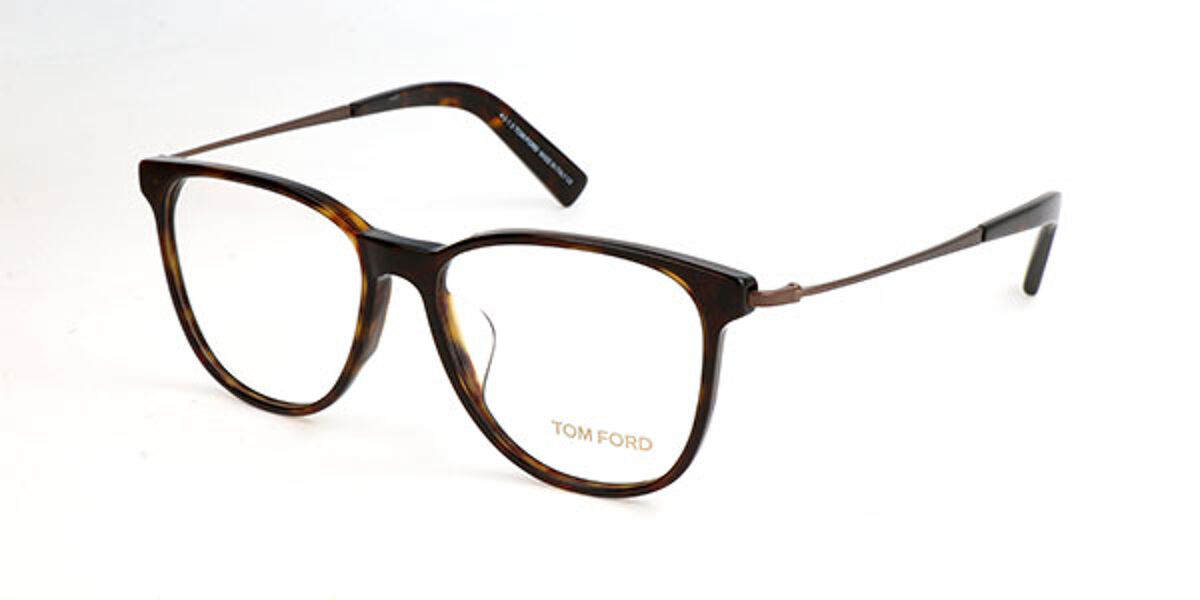 Tom Ford FT5384-F Asian Fit 052 Glasses Tortoiseshell | VisionDirect  Australia