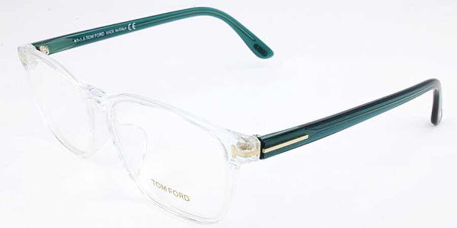 Óculos de Grau Tom Ford FT5355-F Asian Fit 026 Transparente | OculosWorld  Brasil