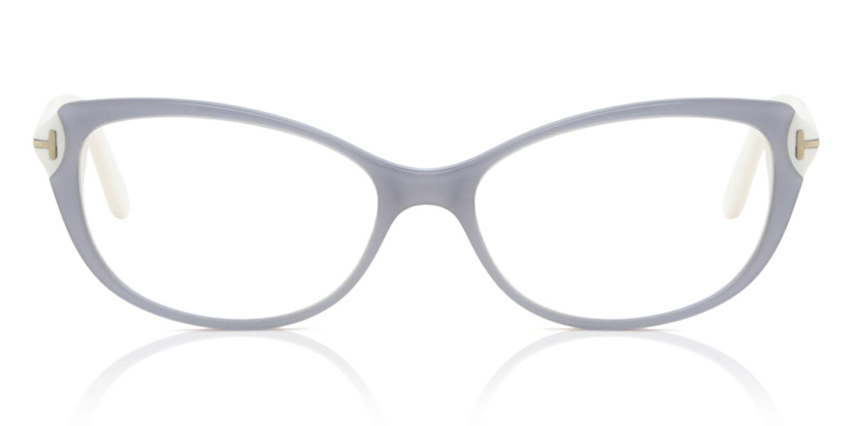 Tom Ford FT4286 020 Women's Eyeglasses Purple Size 54 (Frame Only) - Blue Light Block Available