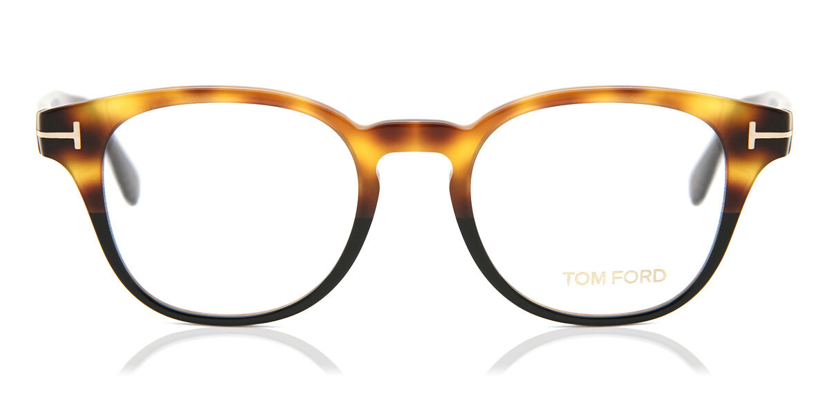 Tom Ford FT5400 056 Eyeglasses in Rainbow | SmartBuyGlasses USA