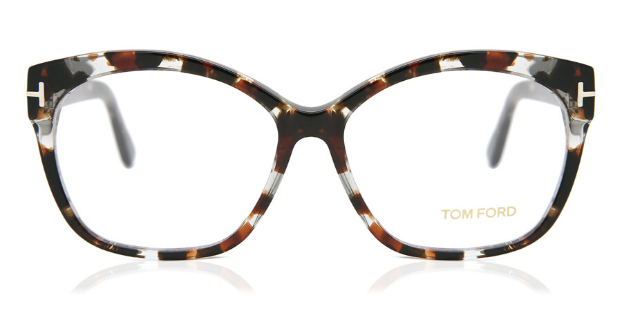 Tom Ford FT5435 055 Glasses Rainbow | SmartBuyGlasses UK