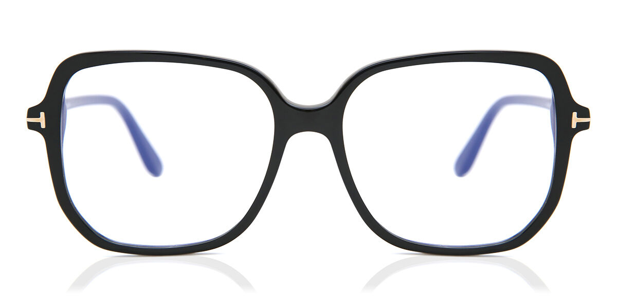 Myrde indkomst udtrykkeligt Tom Ford FT5578-B Blue-Light Block 001 Briller | SmartBuyGlasses Danmark