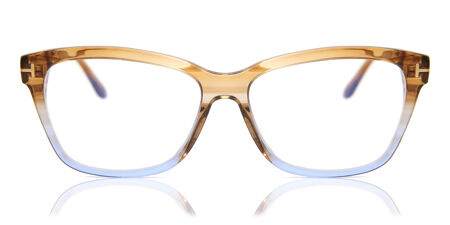 Tom Ford FT5597-B Blue-Light Block Eyeglasses