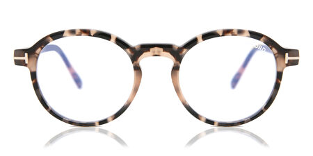 Tom Ford FT5606-B Blue-Light Block Eyeglasses