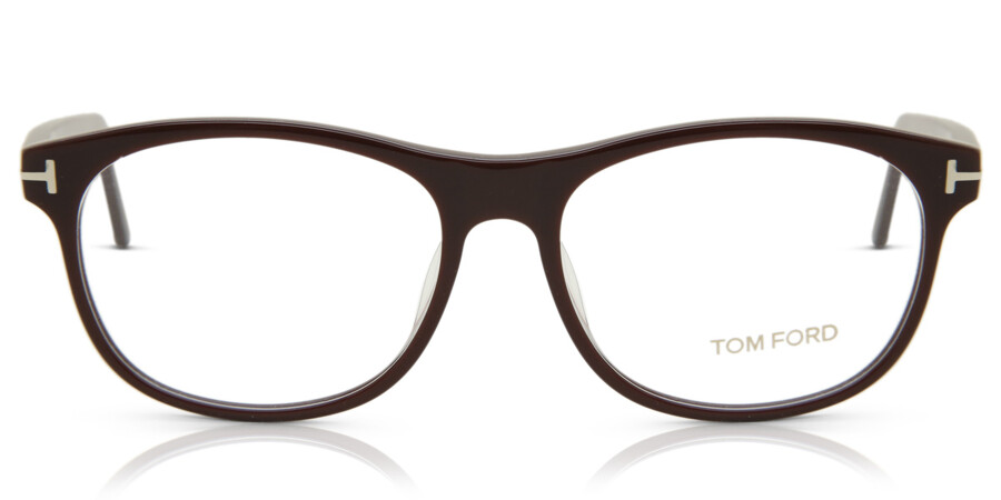 Tom Ford FT5431F Asian Fit 048 Glasses Brown | VisionDirect Australia