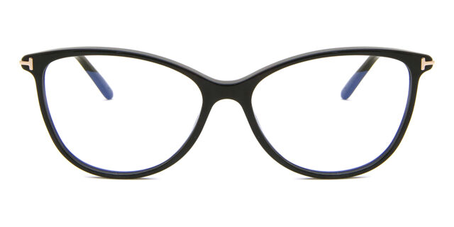 Tom Ford FT5616-B 001 Blue-Light Block Glasses Buy Online at