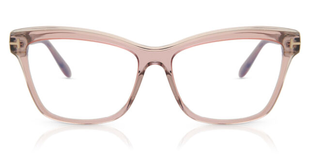 Tom Ford Pink Cat-Eye Blue Light Blockers Computer Glasses Tom Ford | Accessories | Tom Ford Pink Cateye Blue Light  main image 2
