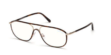 Tom Ford FT5624-B Blue-Light Block Eyeglasses