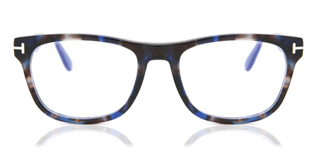 Tom Ford FT5662-B Blue-Light Block Eyeglasses